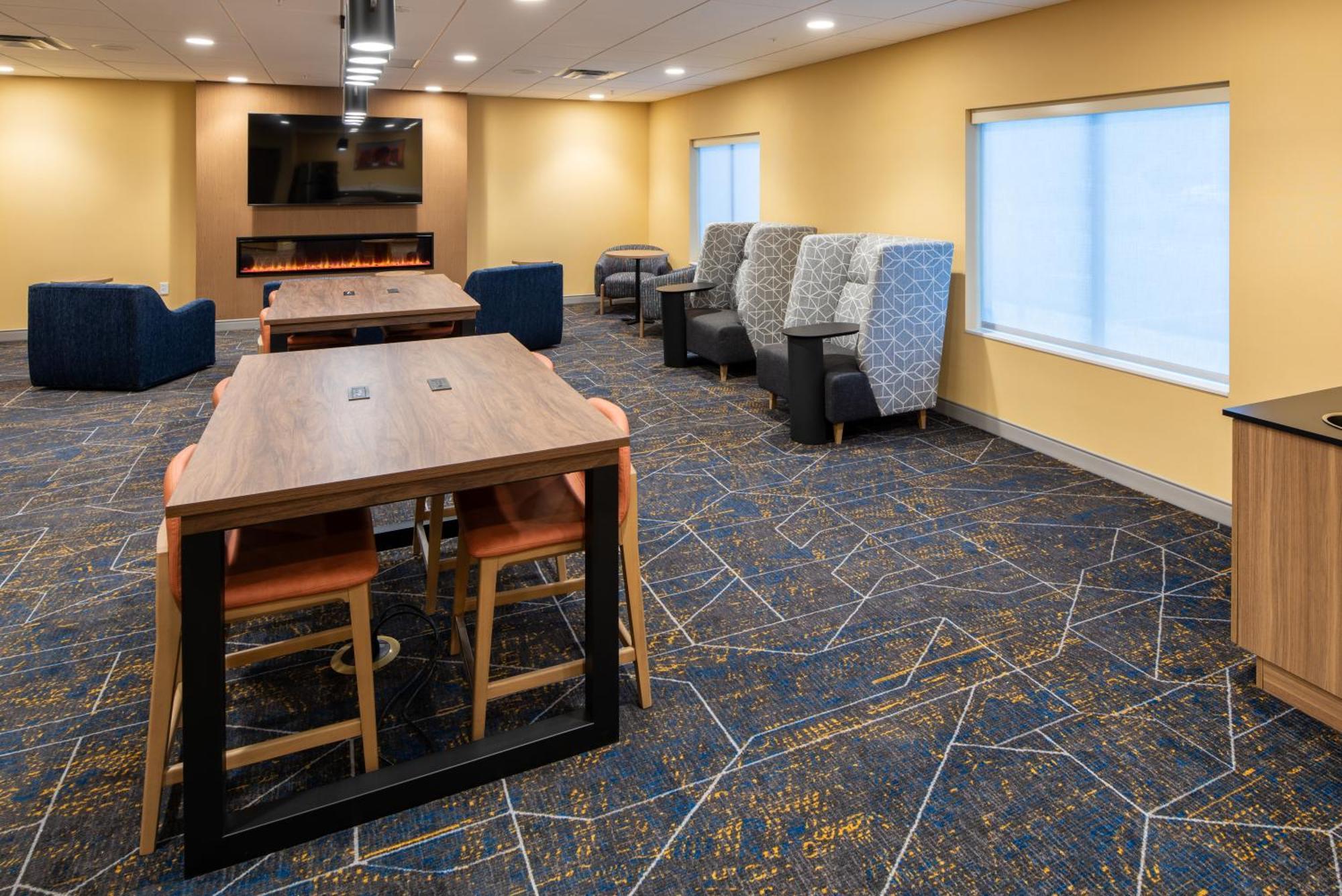 Hampton Inn كوبرستاوون المظهر الخارجي الصورة
