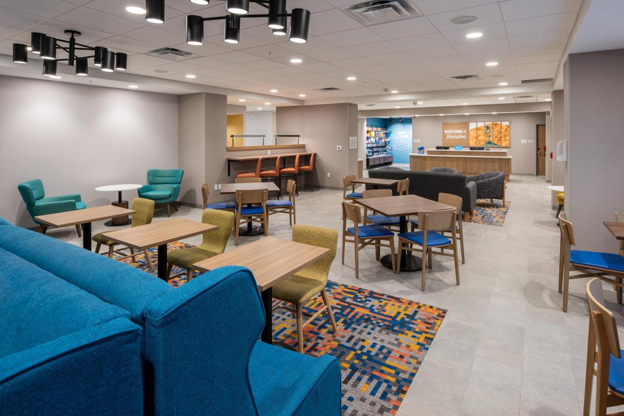 Hampton Inn كوبرستاوون المظهر الخارجي الصورة