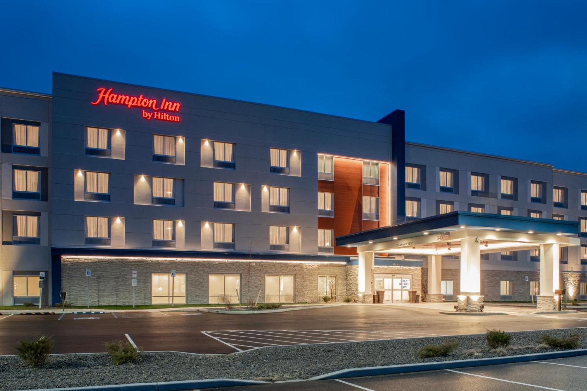Hampton Inn كوبرستاوون المظهر الخارجي الصورة