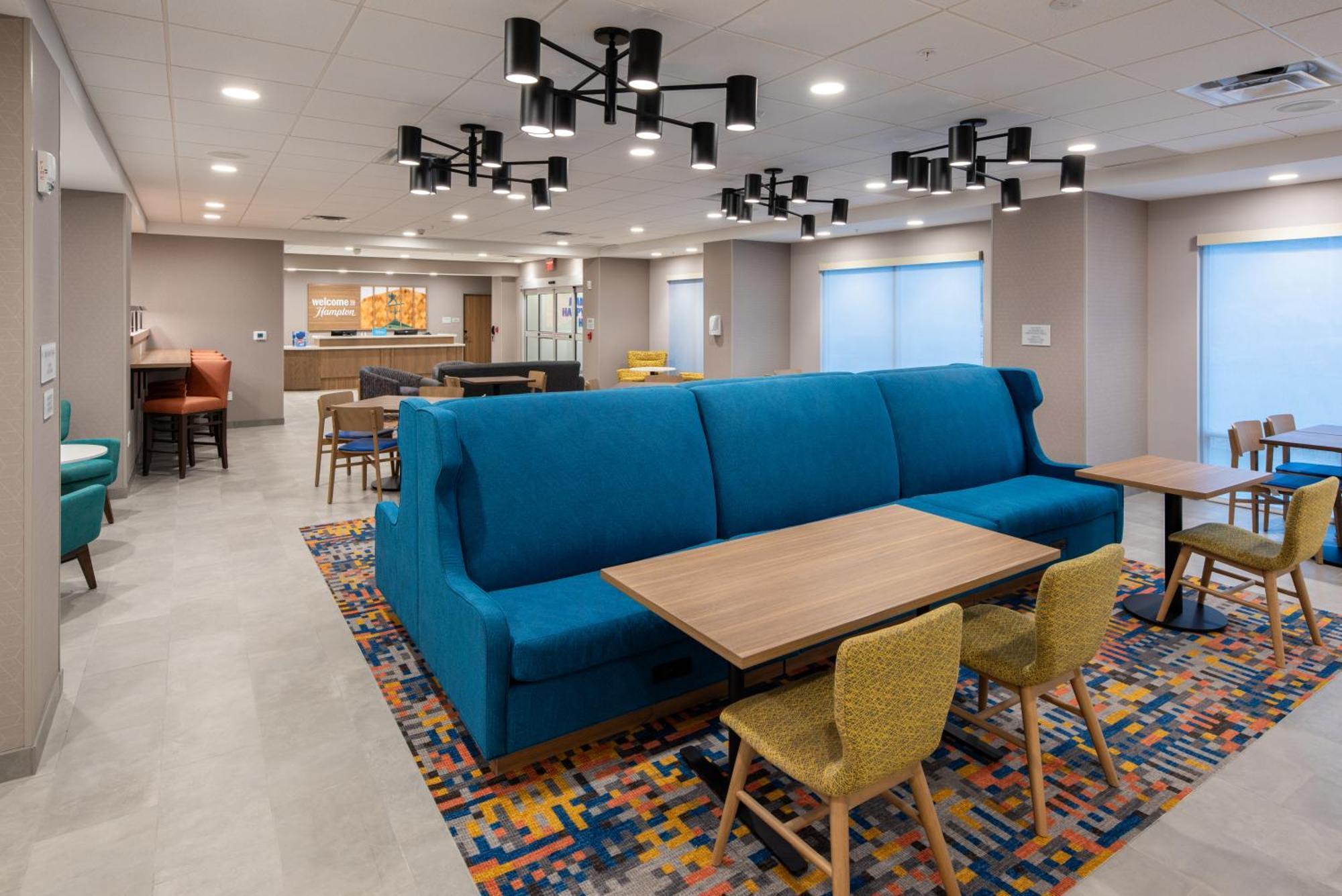 Hampton Inn كوبرستاوون المظهر الخارجي الصورة