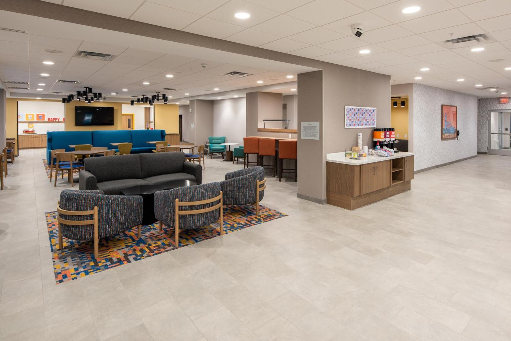 Hampton Inn كوبرستاوون المظهر الخارجي الصورة