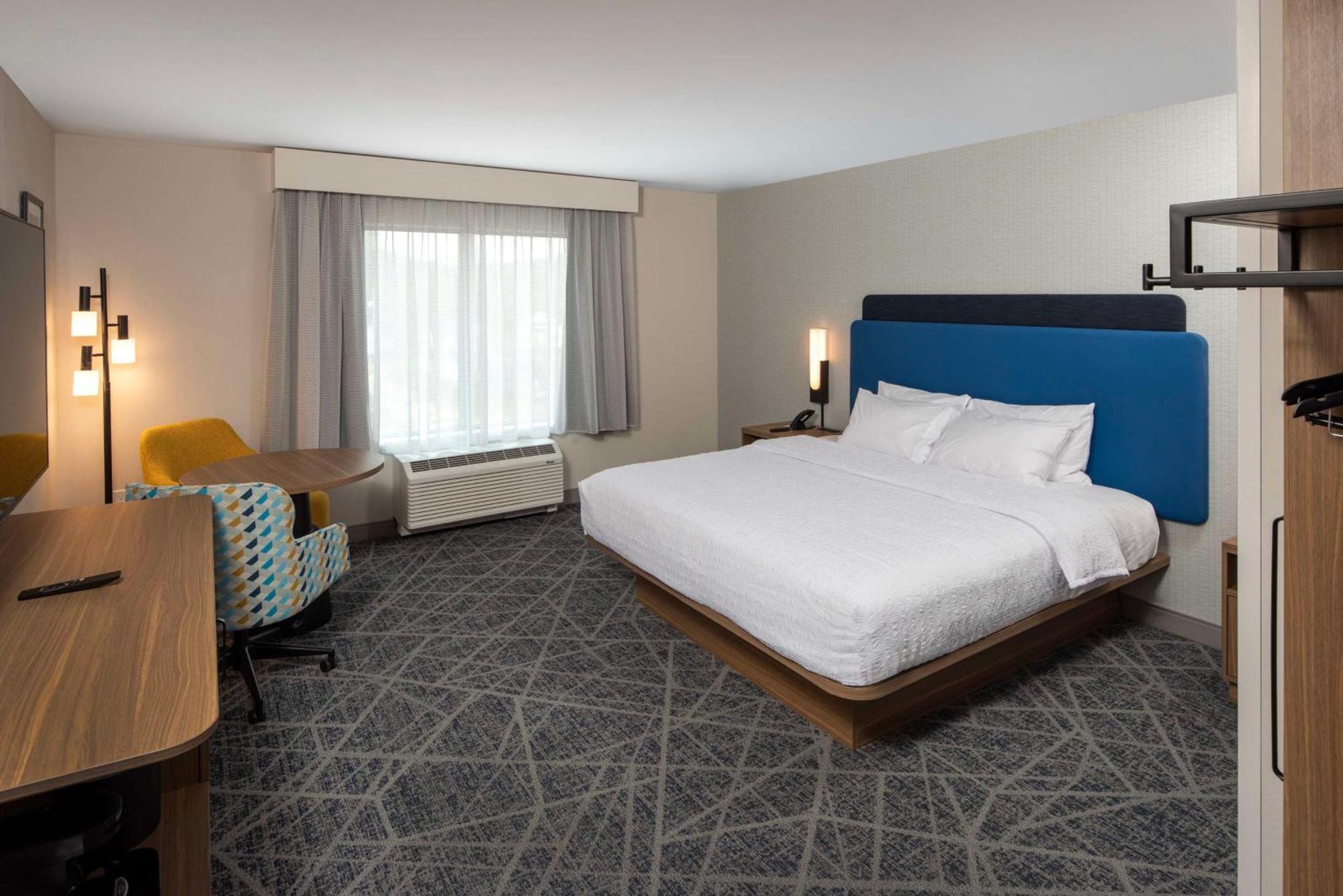 Hampton Inn كوبرستاوون المظهر الخارجي الصورة