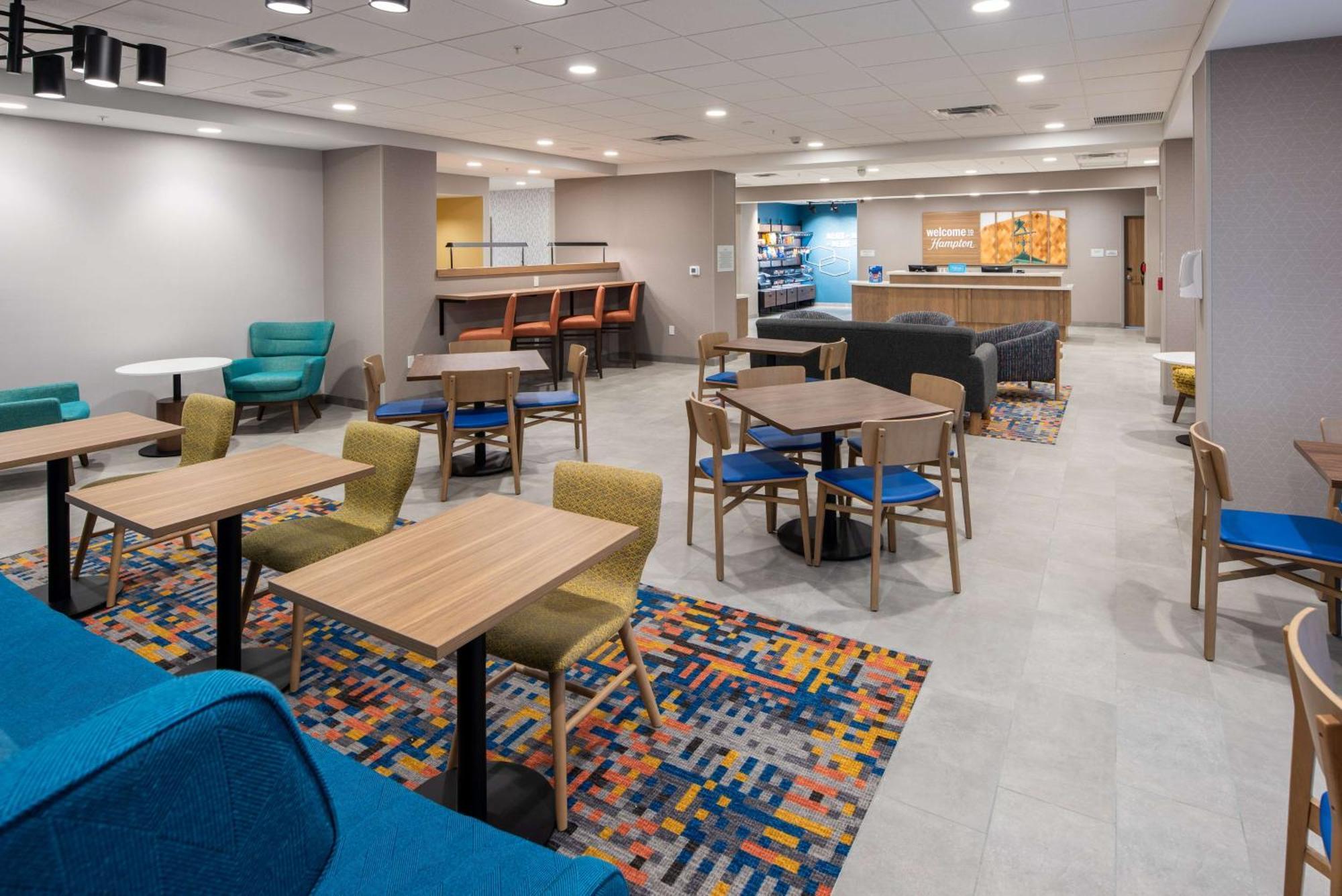 Hampton Inn كوبرستاوون المظهر الخارجي الصورة