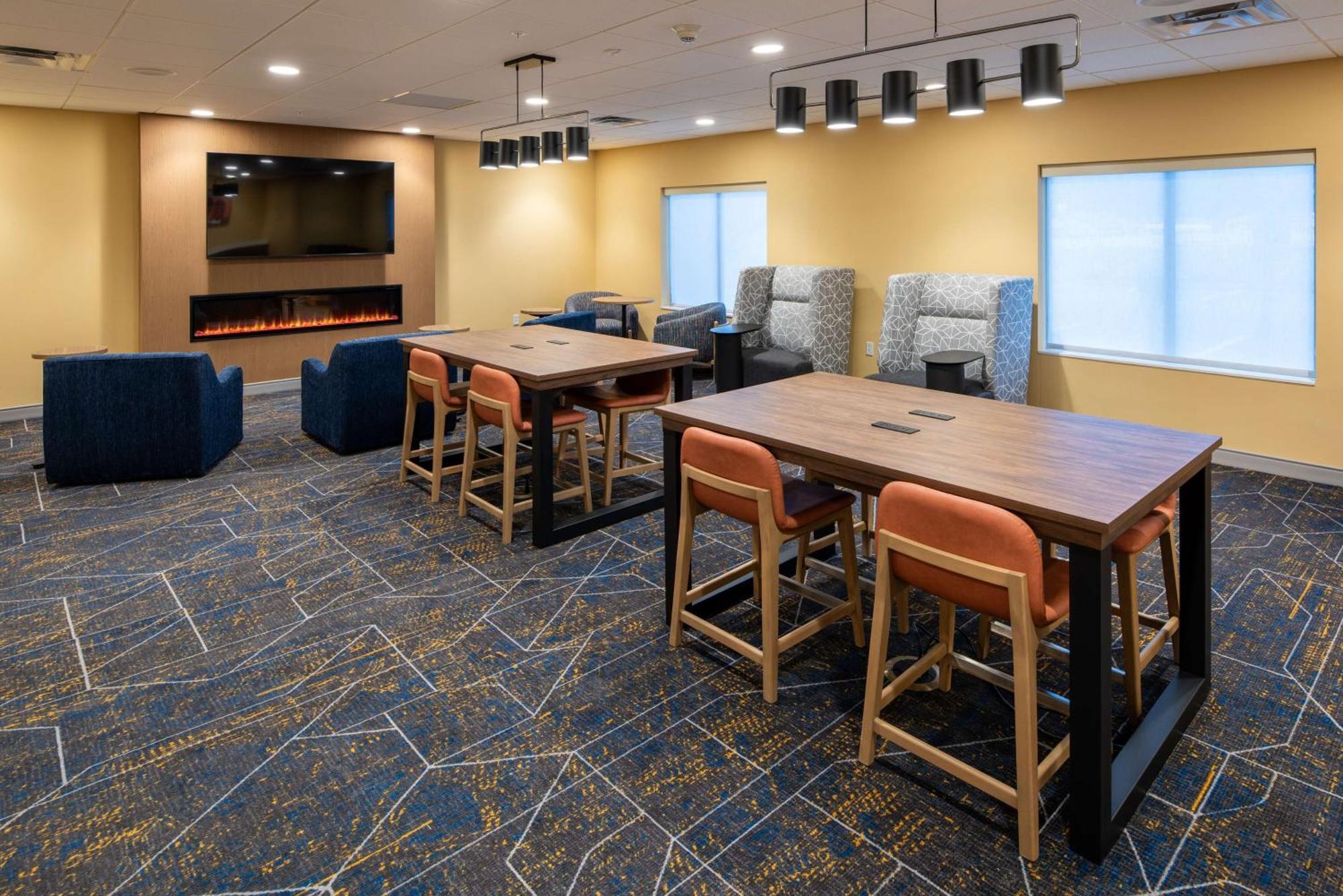 Hampton Inn كوبرستاوون المظهر الخارجي الصورة